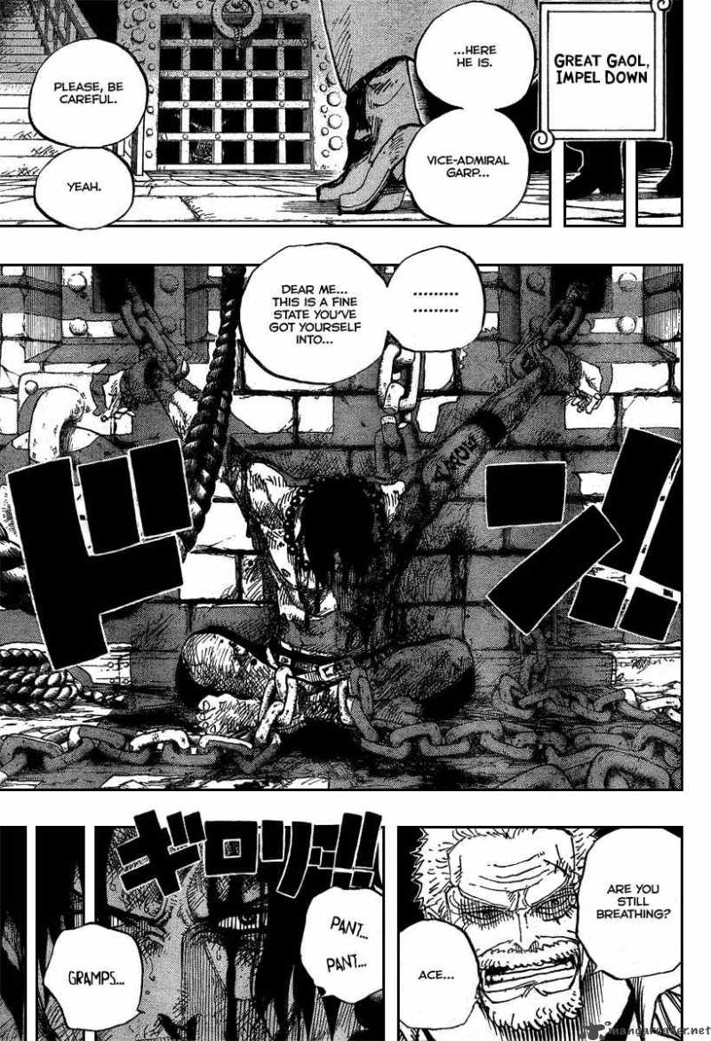 Chapter 523 - Hell (Image 13)