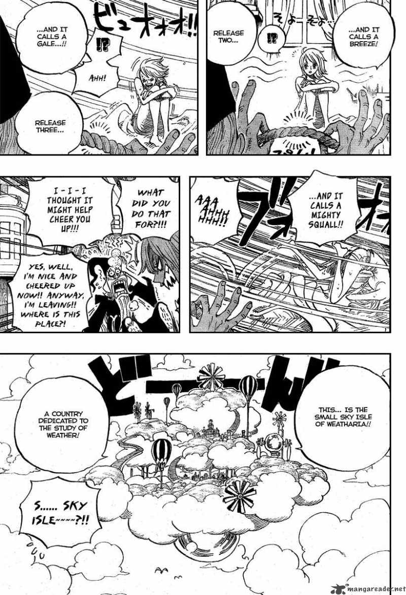 Chapter 523 - Hell (Image 15)