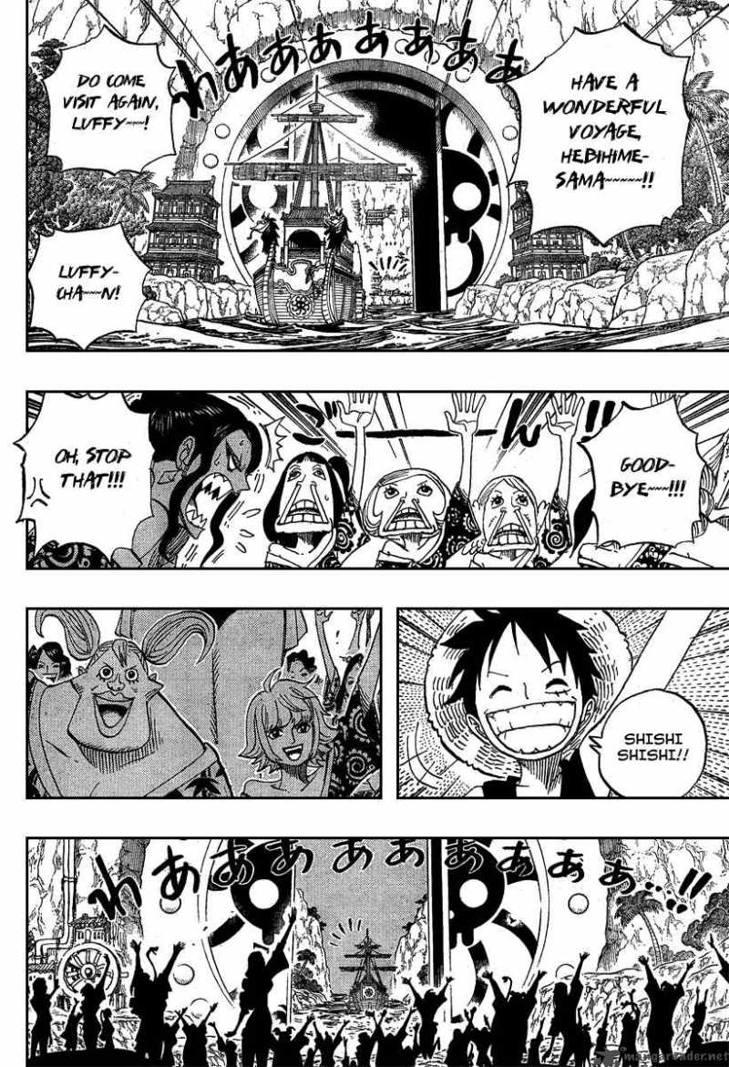 Chapter 523 - Hell (Image 6)