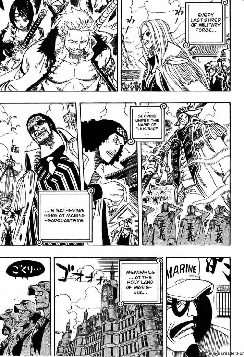 Chapter 524 - Nobody Can Stop It Now (Image 16)