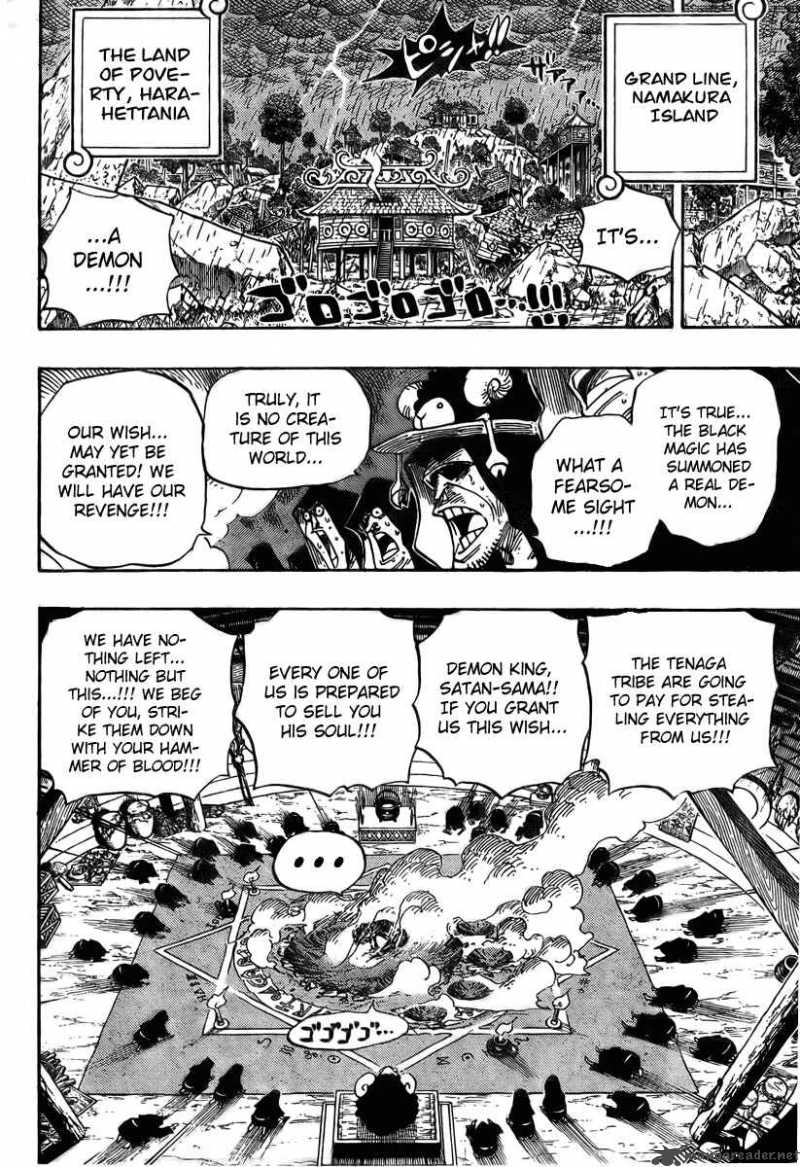 Chapter 524 - Nobody Can Stop It Now (Image 4)
