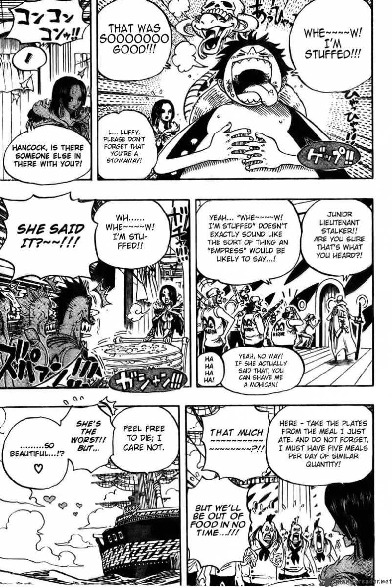 Chapter 524 - Nobody Can Stop It Now (Image 14)