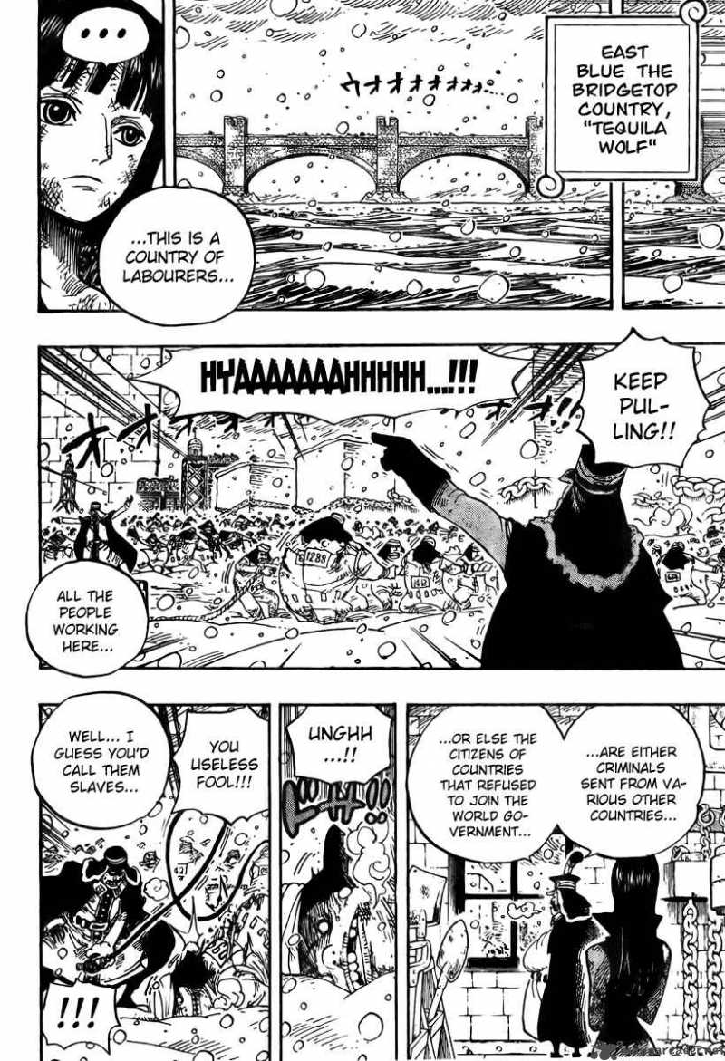 Chapter 524 - Nobody Can Stop It Now (Image 6)