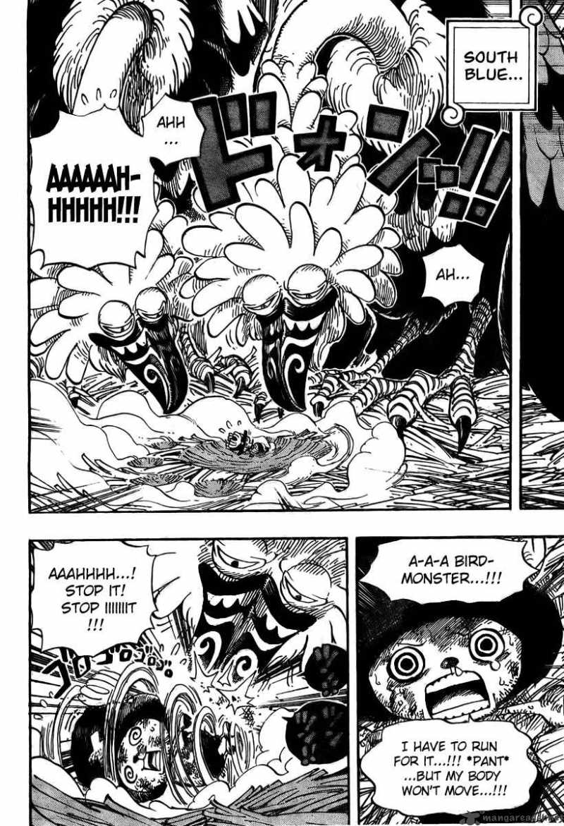 Chapter 524 - Nobody Can Stop It Now (Image 8)