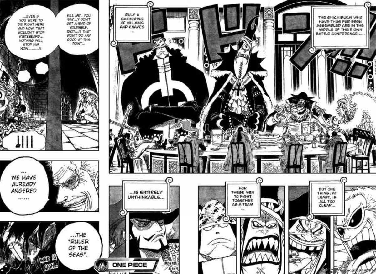 Chapter 524 - Nobody Can Stop It Now (Image 17)
