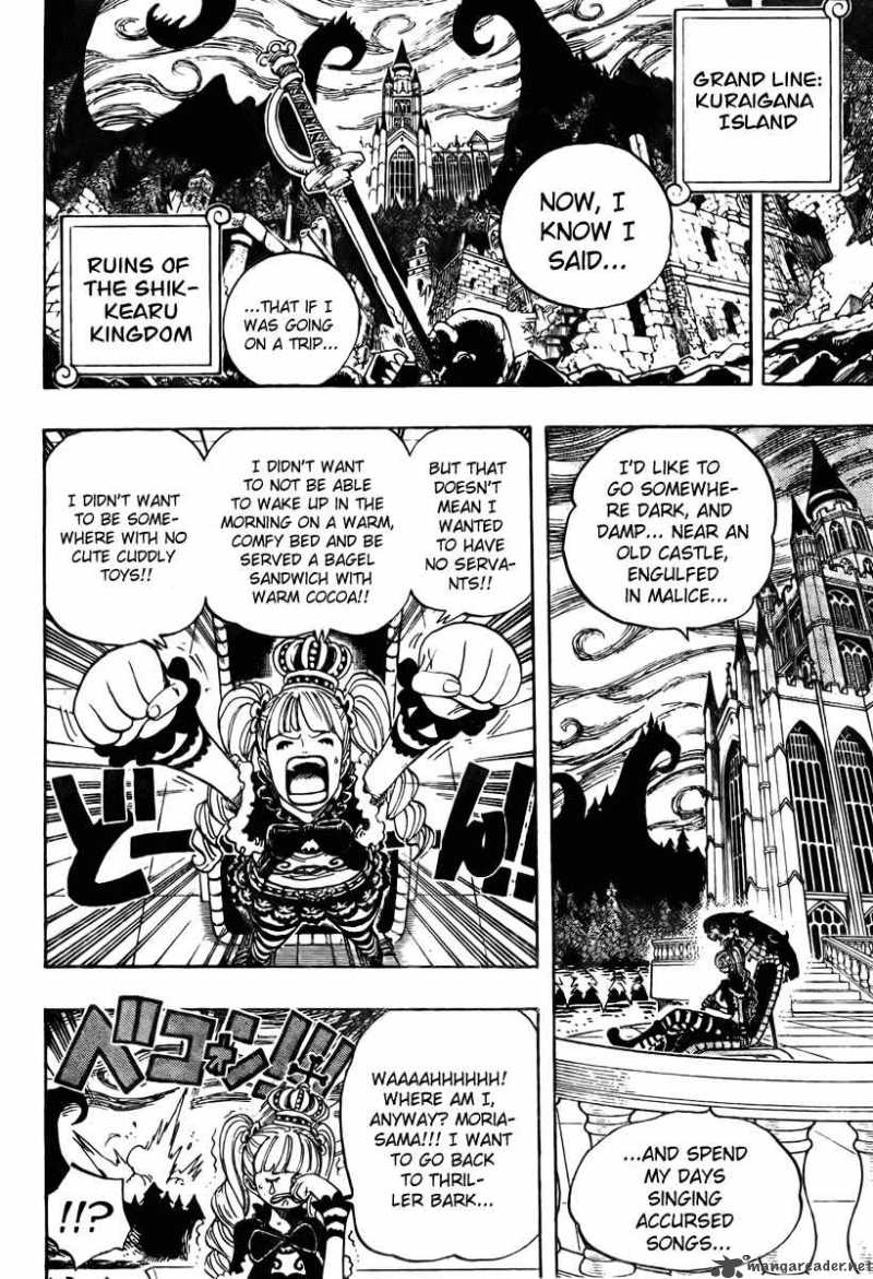 Chapter 524 - Nobody Can Stop It Now (Image 10)