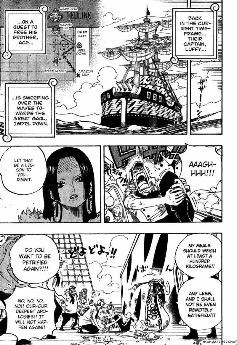 Chapter 524 - Nobody Can Stop It Now (Image 12)