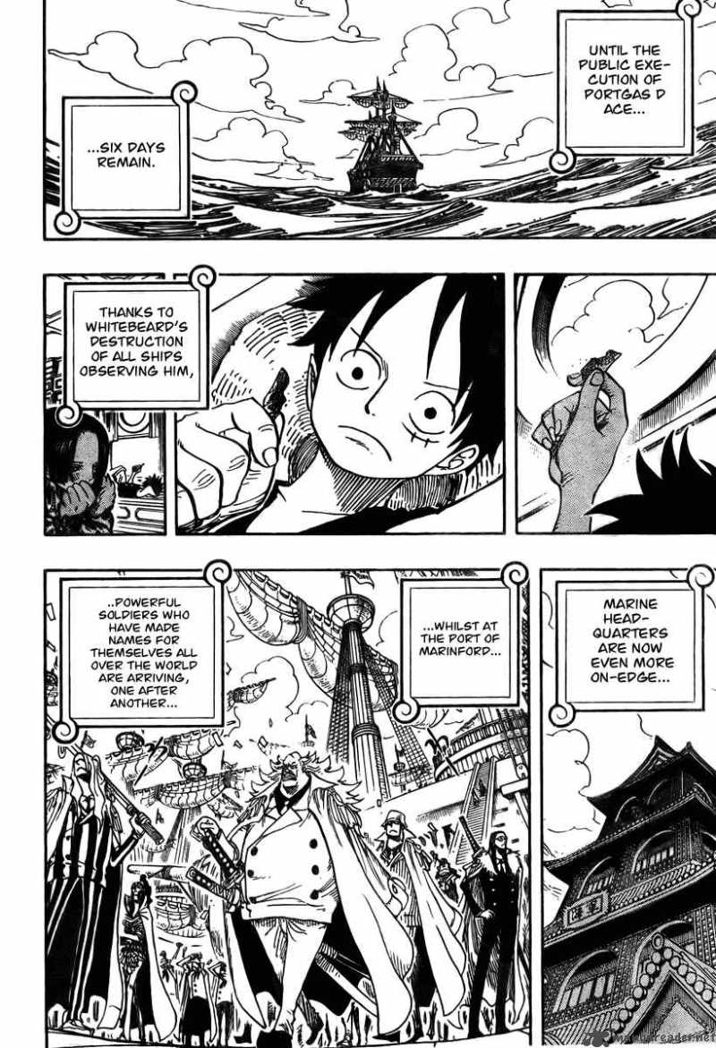 Chapter 524 - Nobody Can Stop It Now (Image 15)
