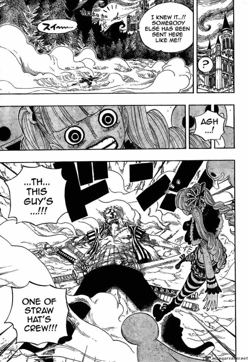 Chapter 524 - Nobody Can Stop It Now (Image 11)