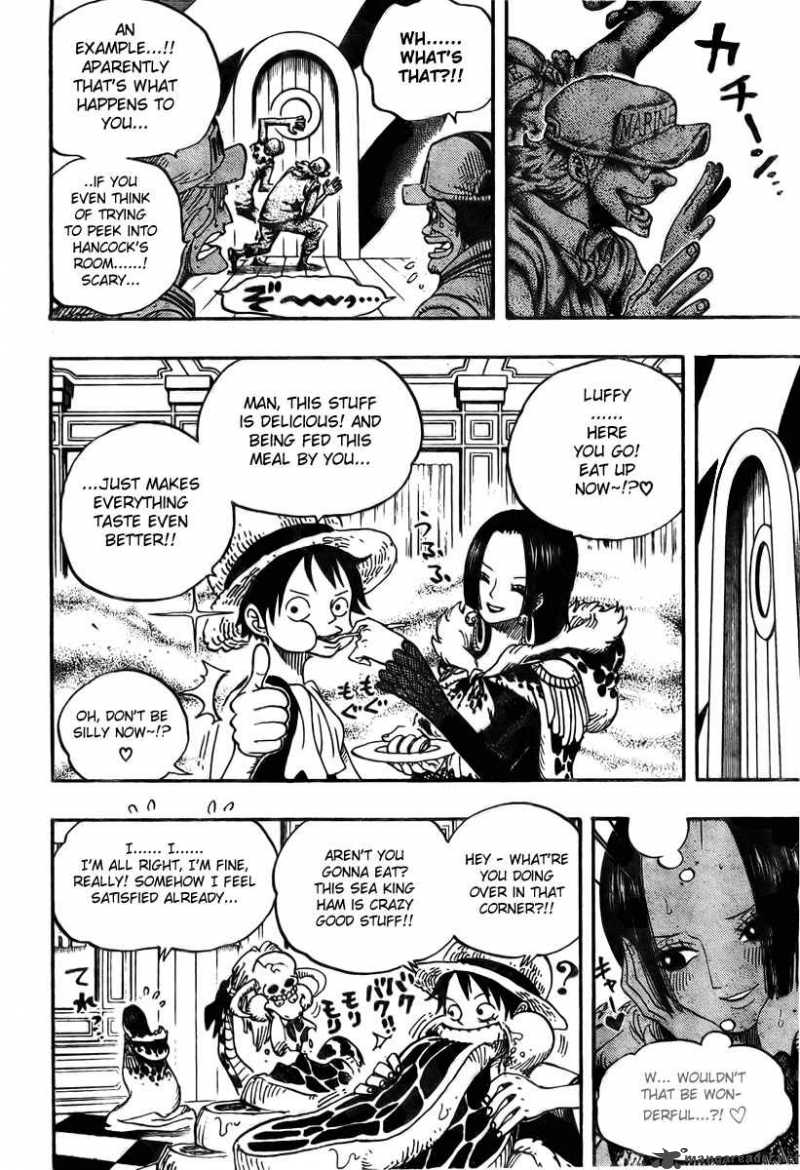Chapter 524 - Nobody Can Stop It Now (Image 13)