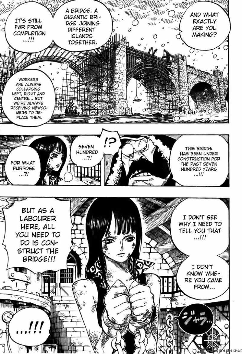 Chapter 524 - Nobody Can Stop It Now (Image 7)
