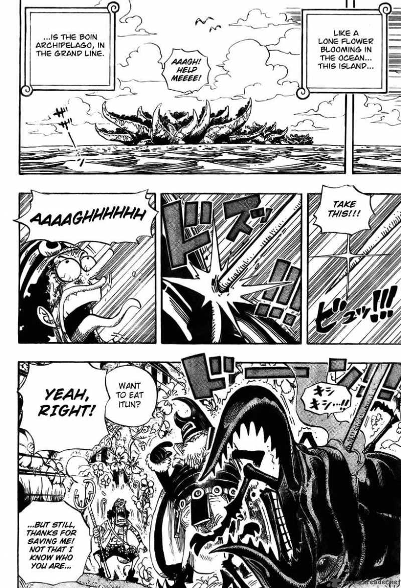 Chapter 524 - Nobody Can Stop It Now (Image 2)