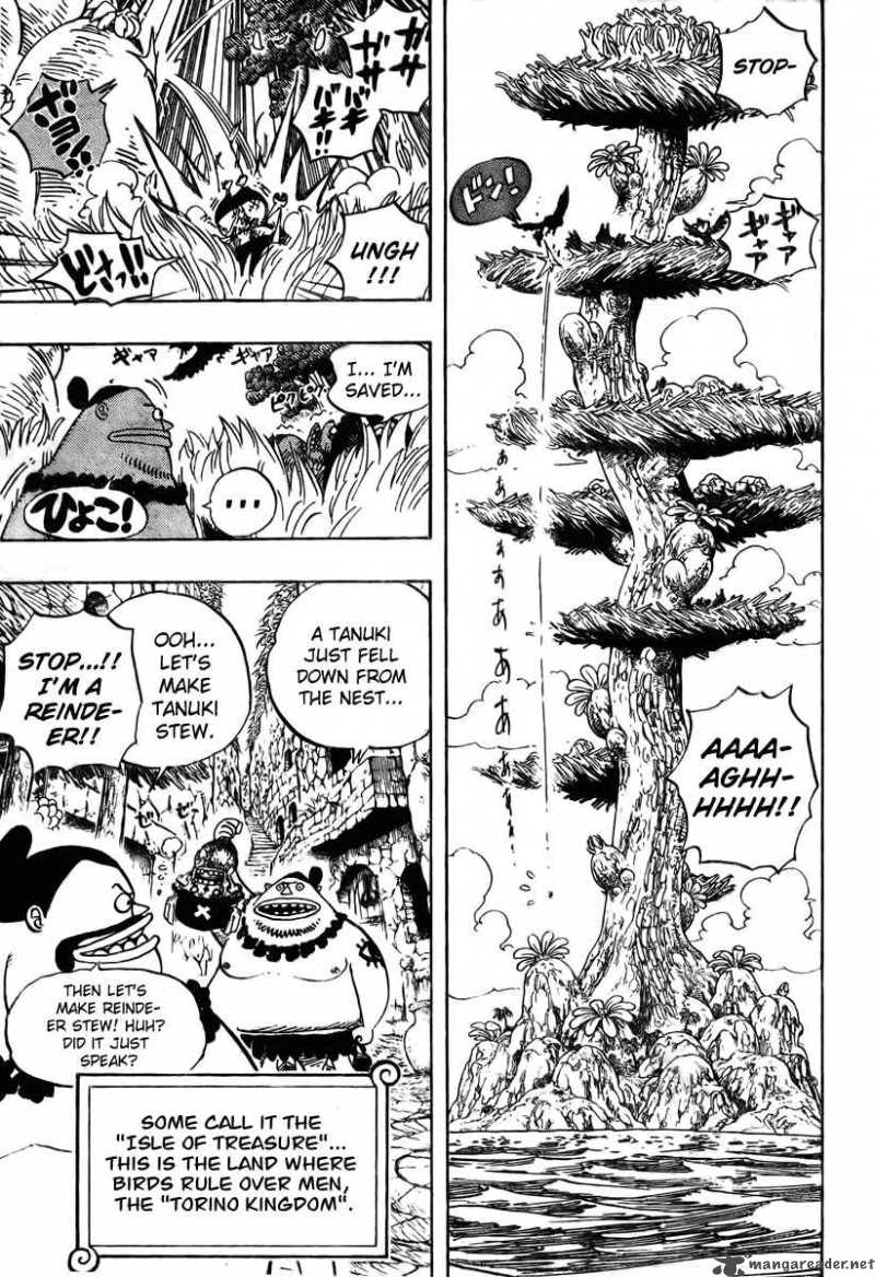 Chapter 524 - Nobody Can Stop It Now (Image 9)