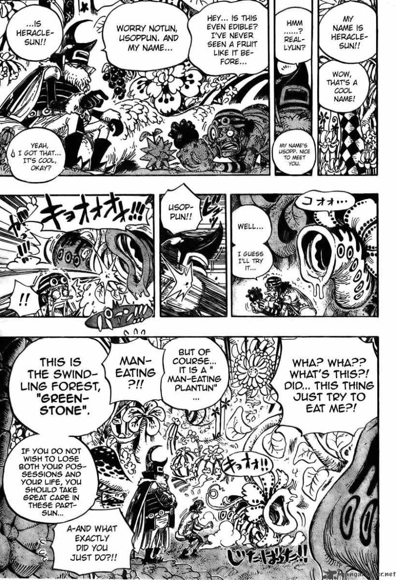 Chapter 524 - Nobody Can Stop It Now (Image 3)