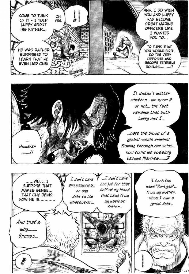 Chapter 525 - The Undersea Gaol Impel Down (Image 2)