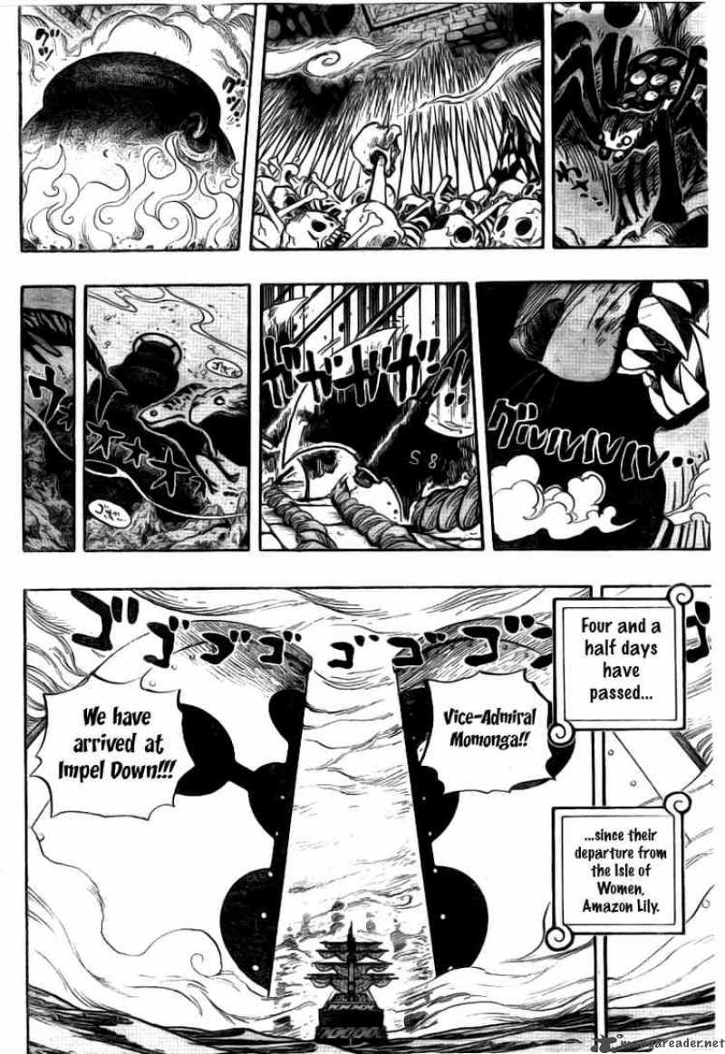 Chapter 525 - The Undersea Gaol Impel Down (Image 10)