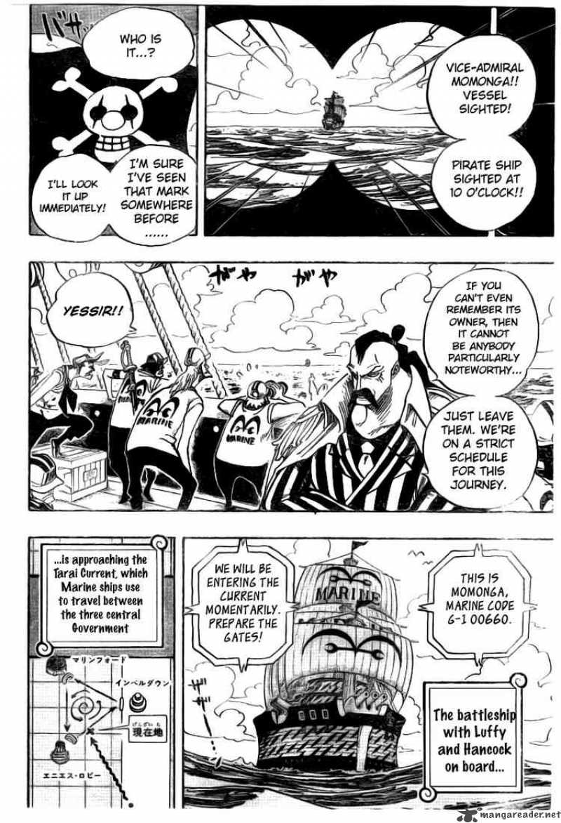 Chapter 525 - The Undersea Gaol Impel Down (Image 4)