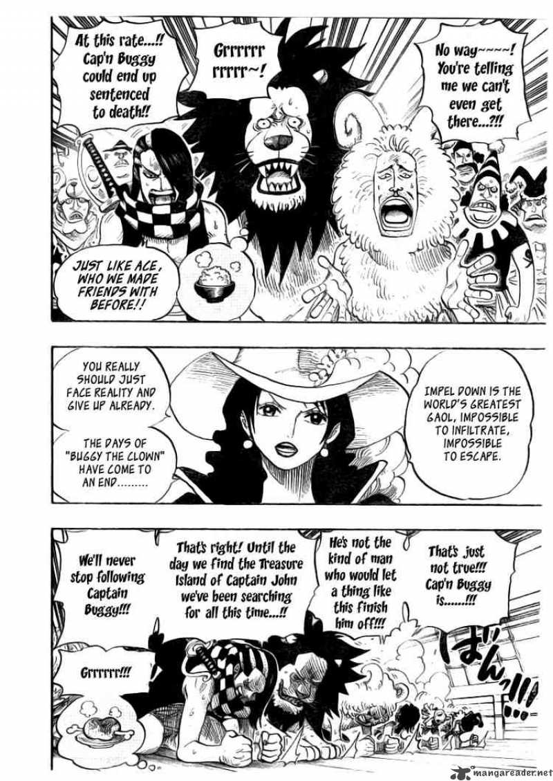 Chapter 525 - The Undersea Gaol Impel Down (Image 6)