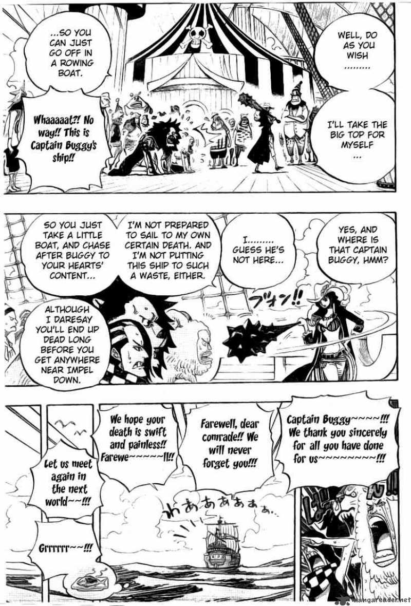 Chapter 525 - The Undersea Gaol Impel Down (Image 7)