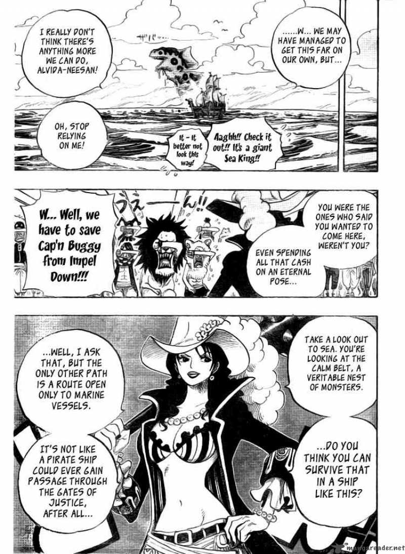 Chapter 525 - The Undersea Gaol Impel Down (Image 5)