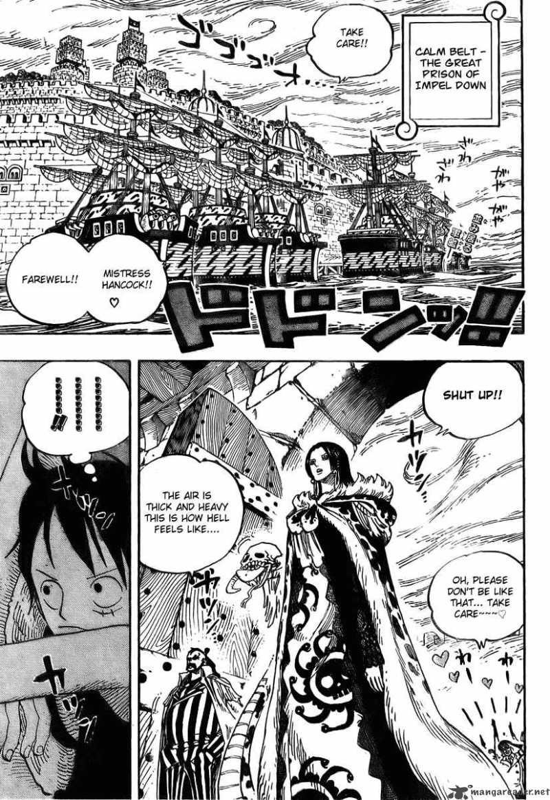 Chapter 526 - Adventure at the Great Prison (Image 2)