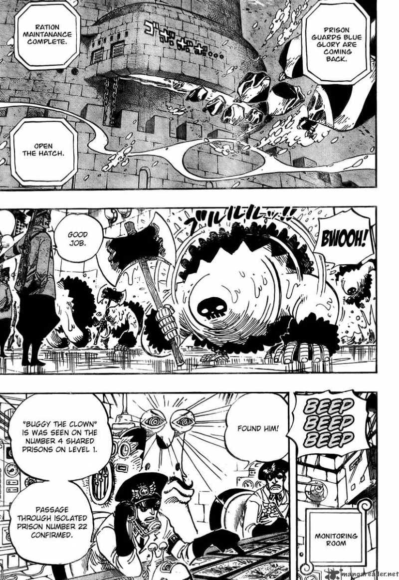 Chapter 526 - Adventure at the Great Prison (Image 12)