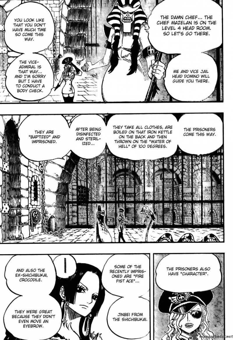 Chapter 526 - Adventure at the Great Prison (Image 4)