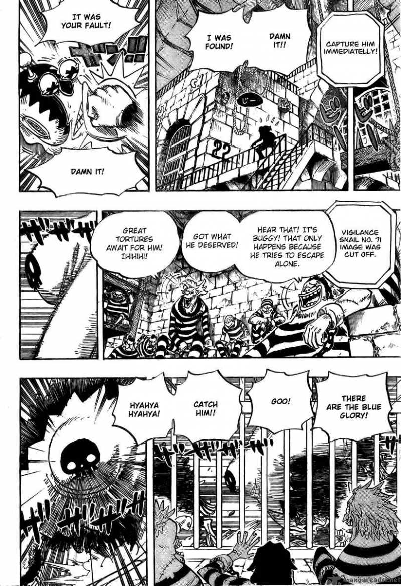 Chapter 526 - Adventure at the Great Prison (Image 13)