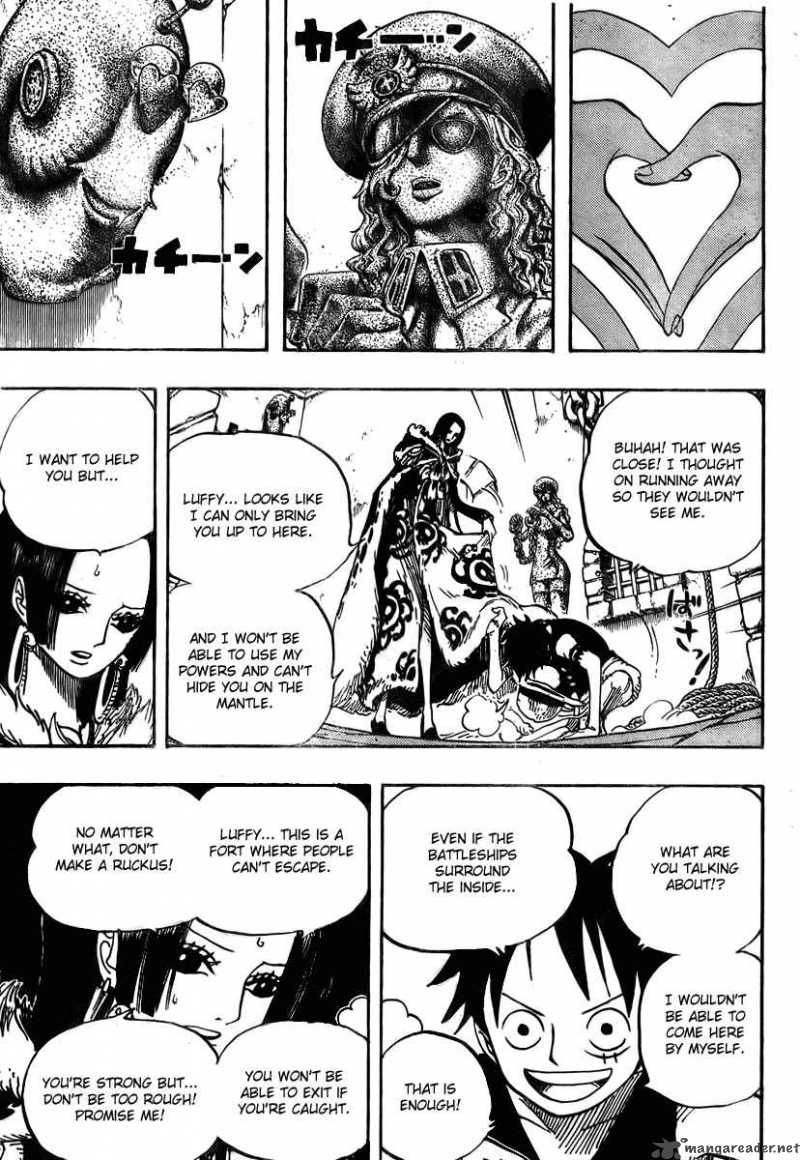 Chapter 526 - Adventure at the Great Prison (Image 6)