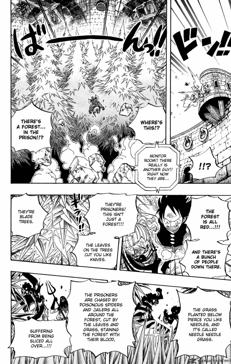 Chapter 527 - Crimson Hell (Image 14)