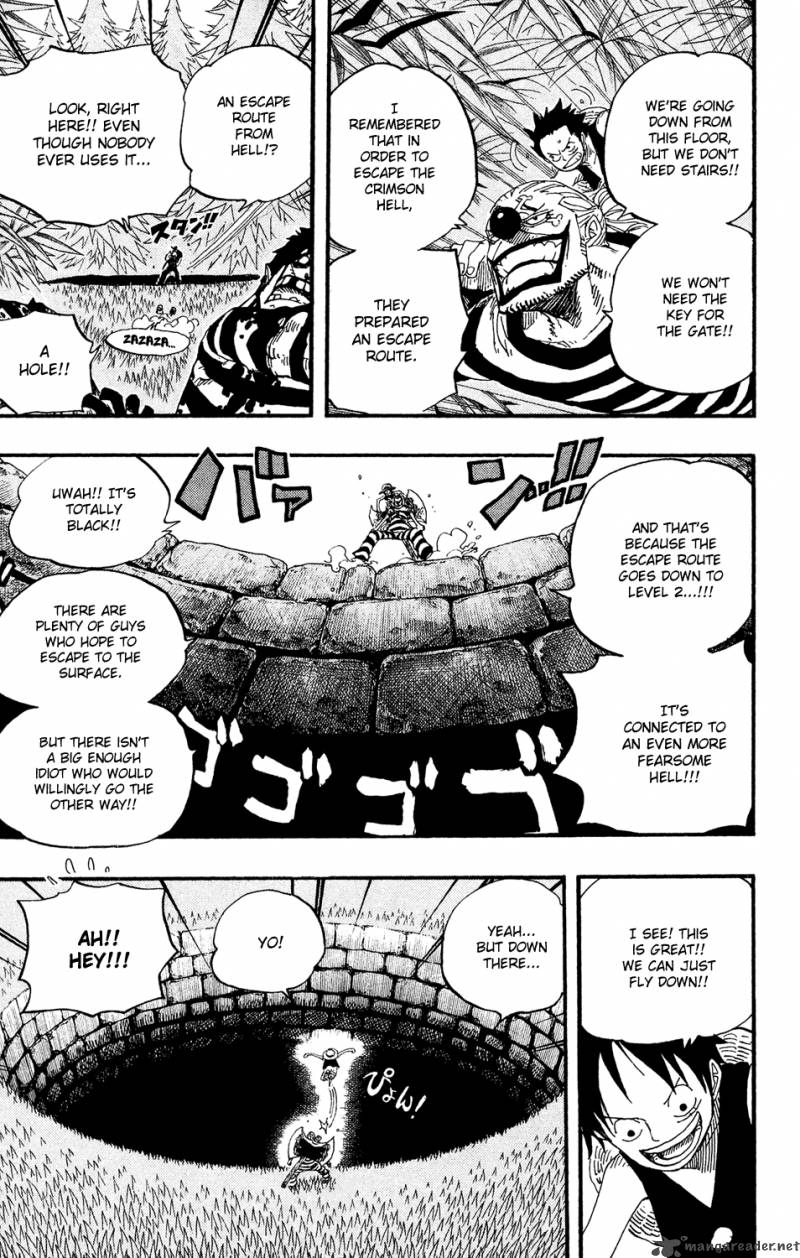 Chapter 527 - Crimson Hell (Image 17)
