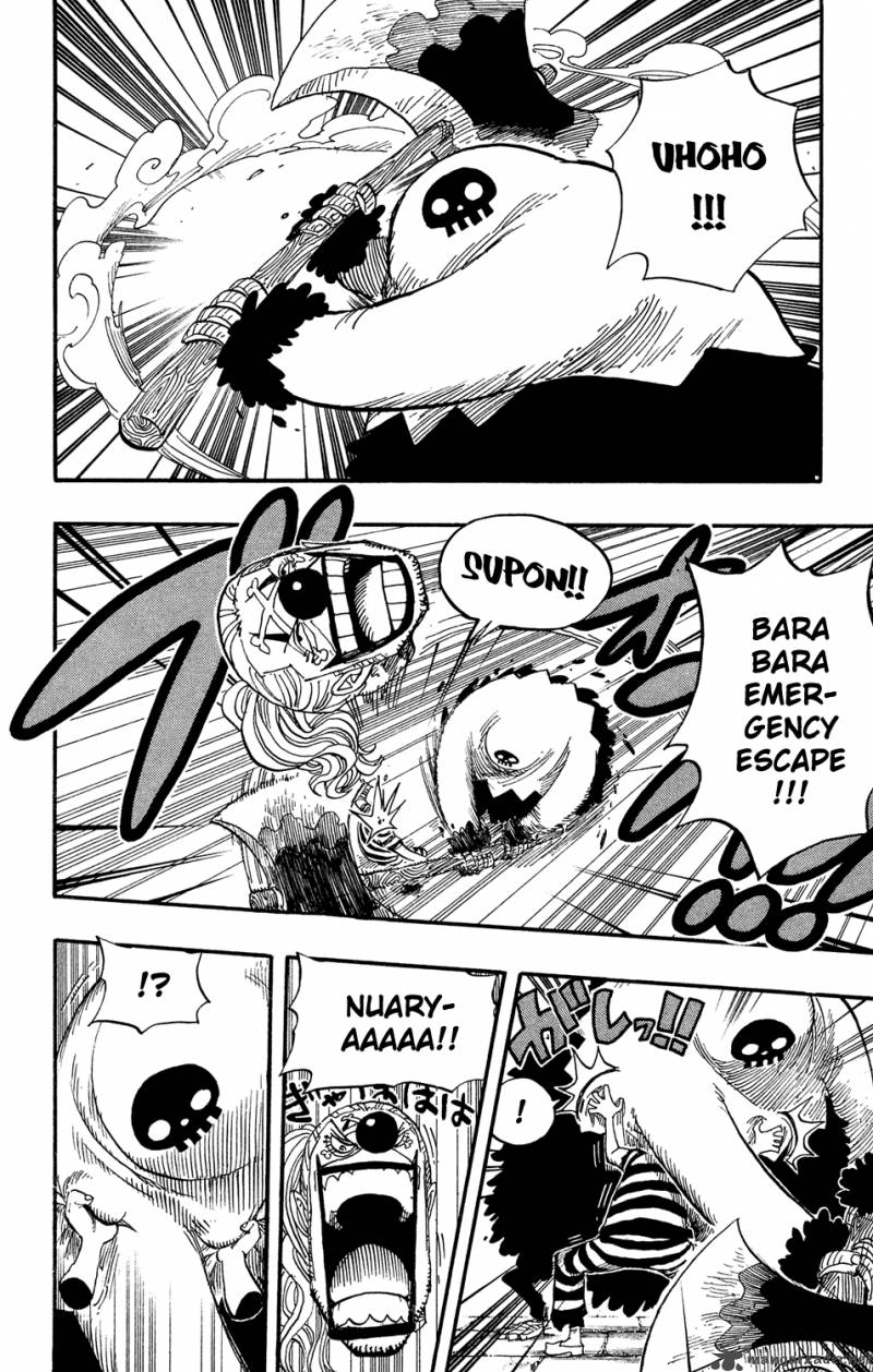 Chapter 527 - Crimson Hell (Image 2)