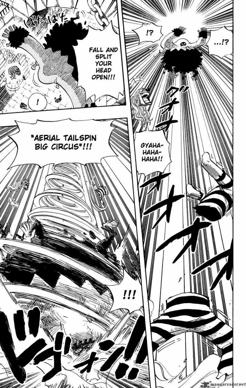 Chapter 527 - Crimson Hell (Image 3)
