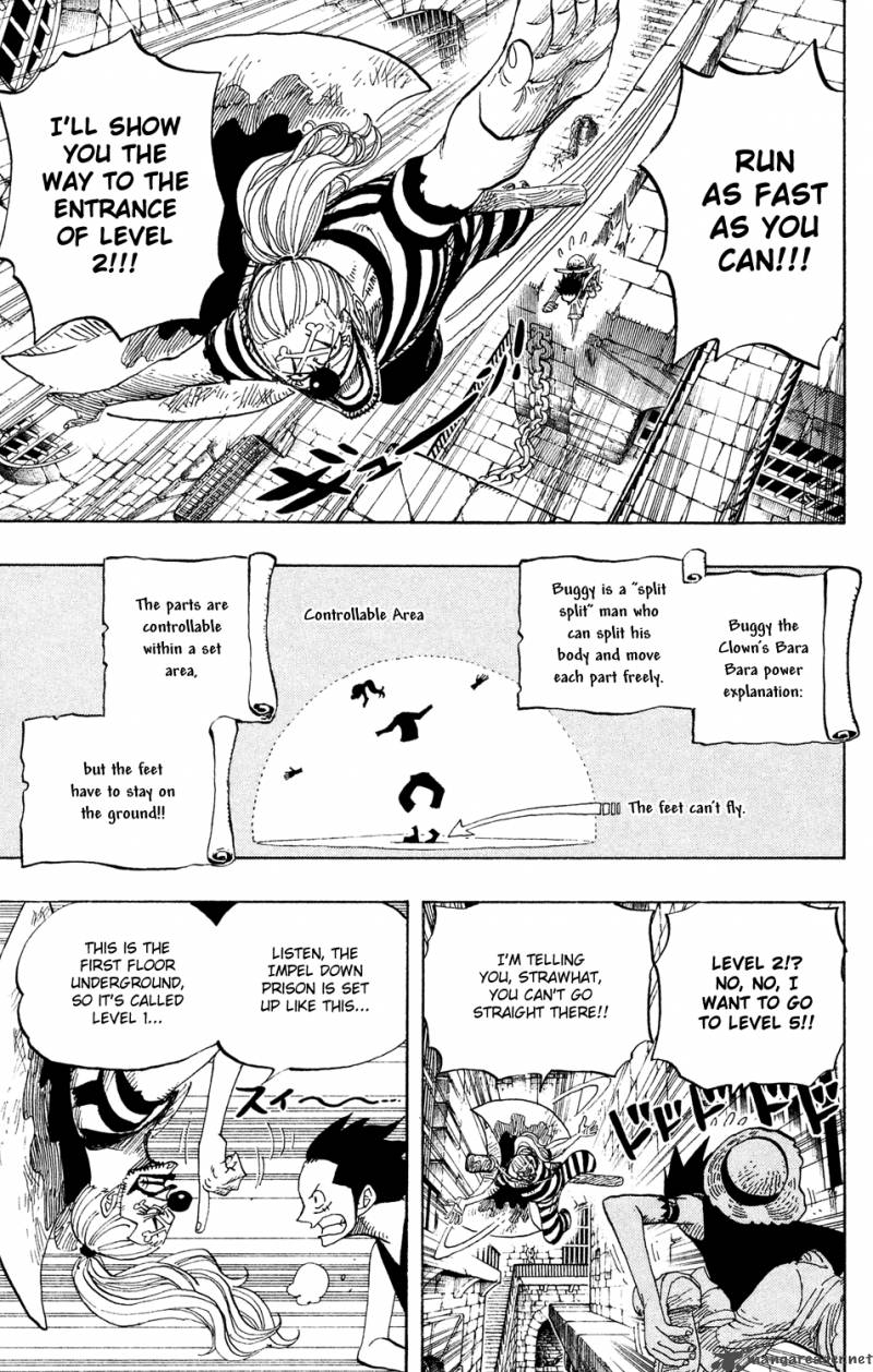 Chapter 527 - Crimson Hell (Image 9)