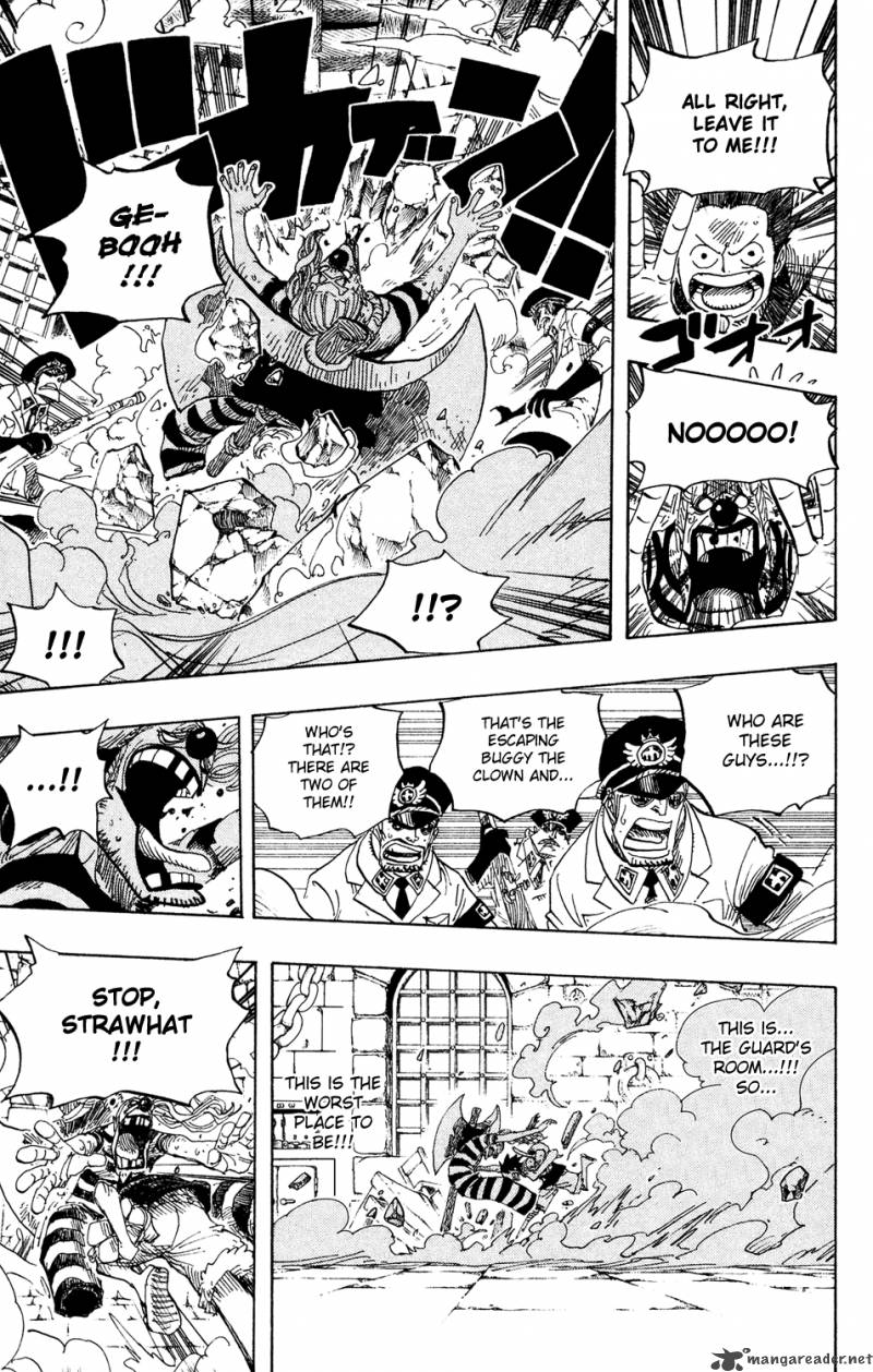 Chapter 527 - Crimson Hell (Image 13)
