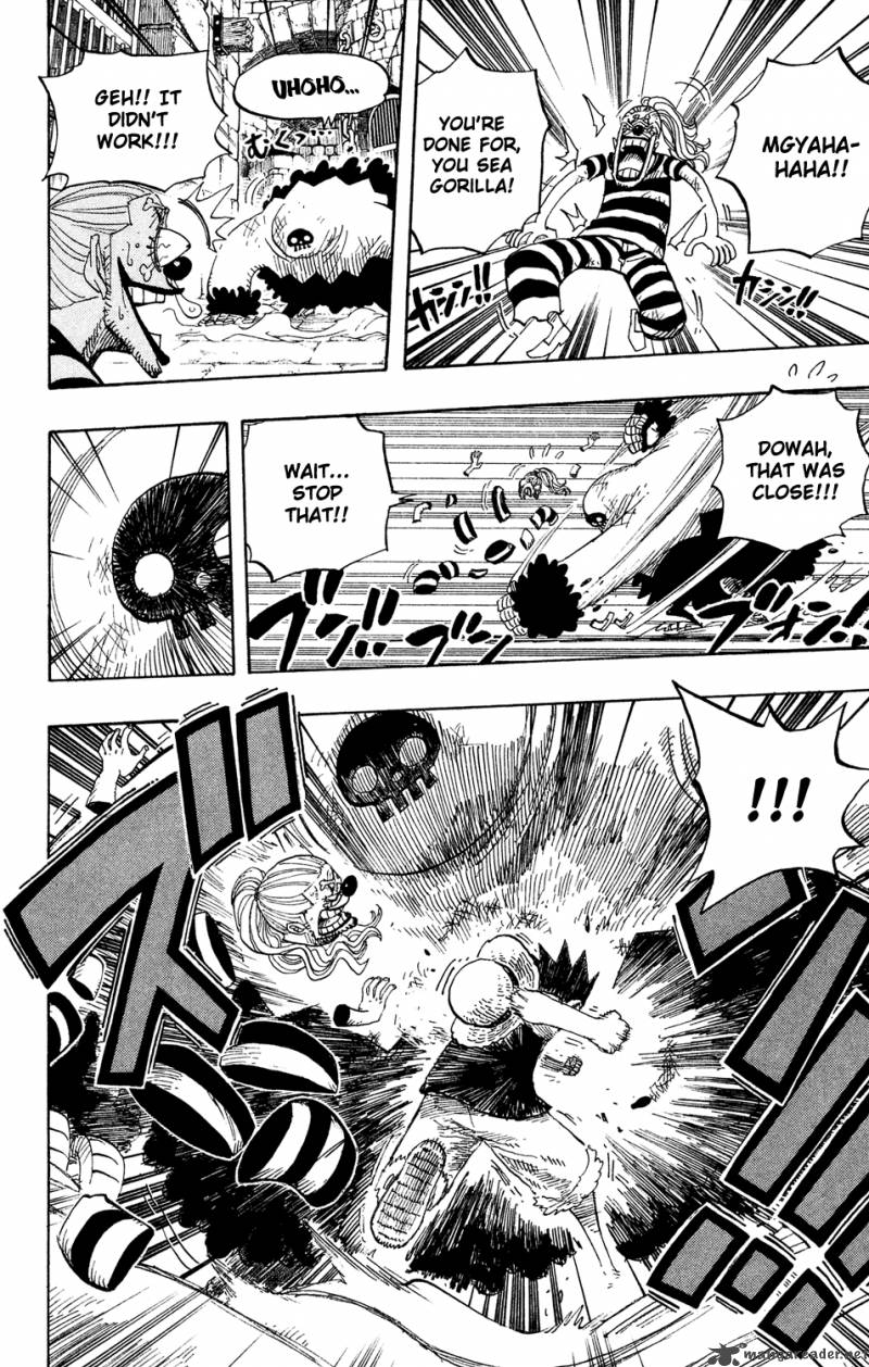Chapter 527 - Crimson Hell (Image 4)