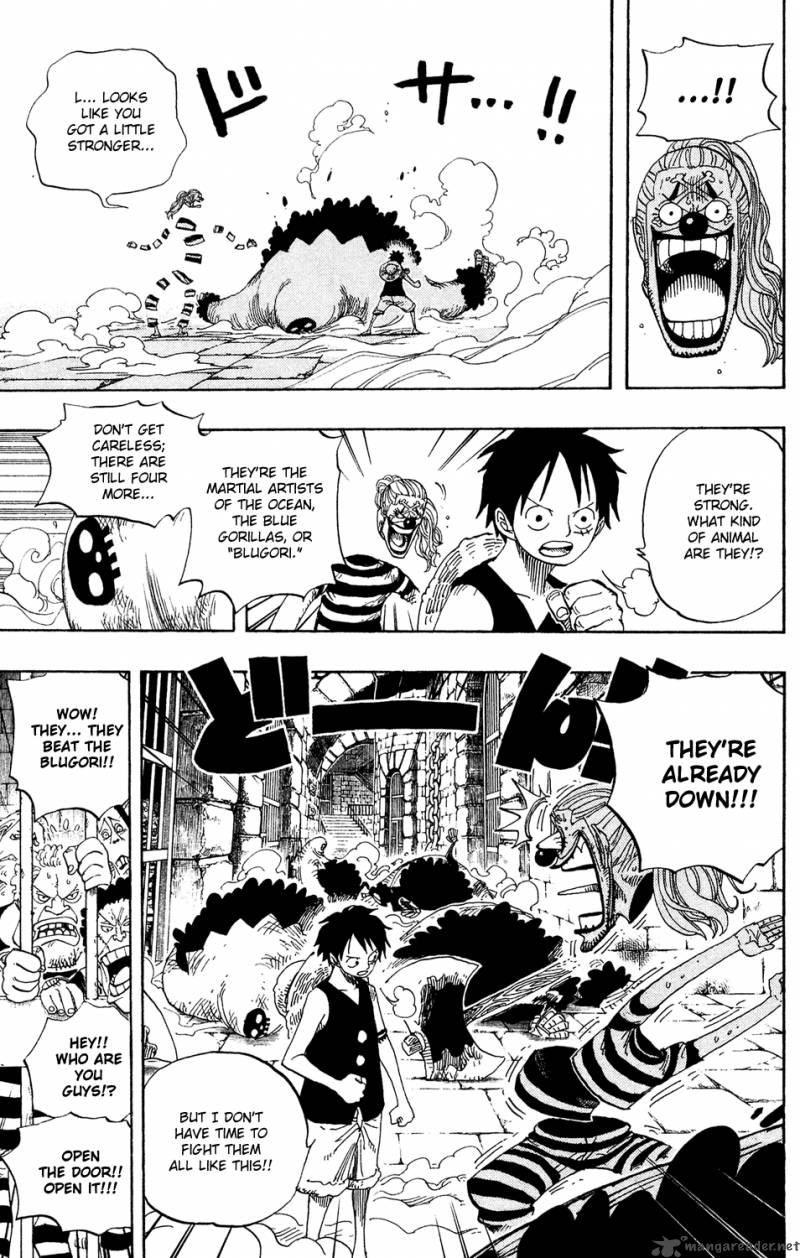 Chapter 527 - Crimson Hell (Image 5)