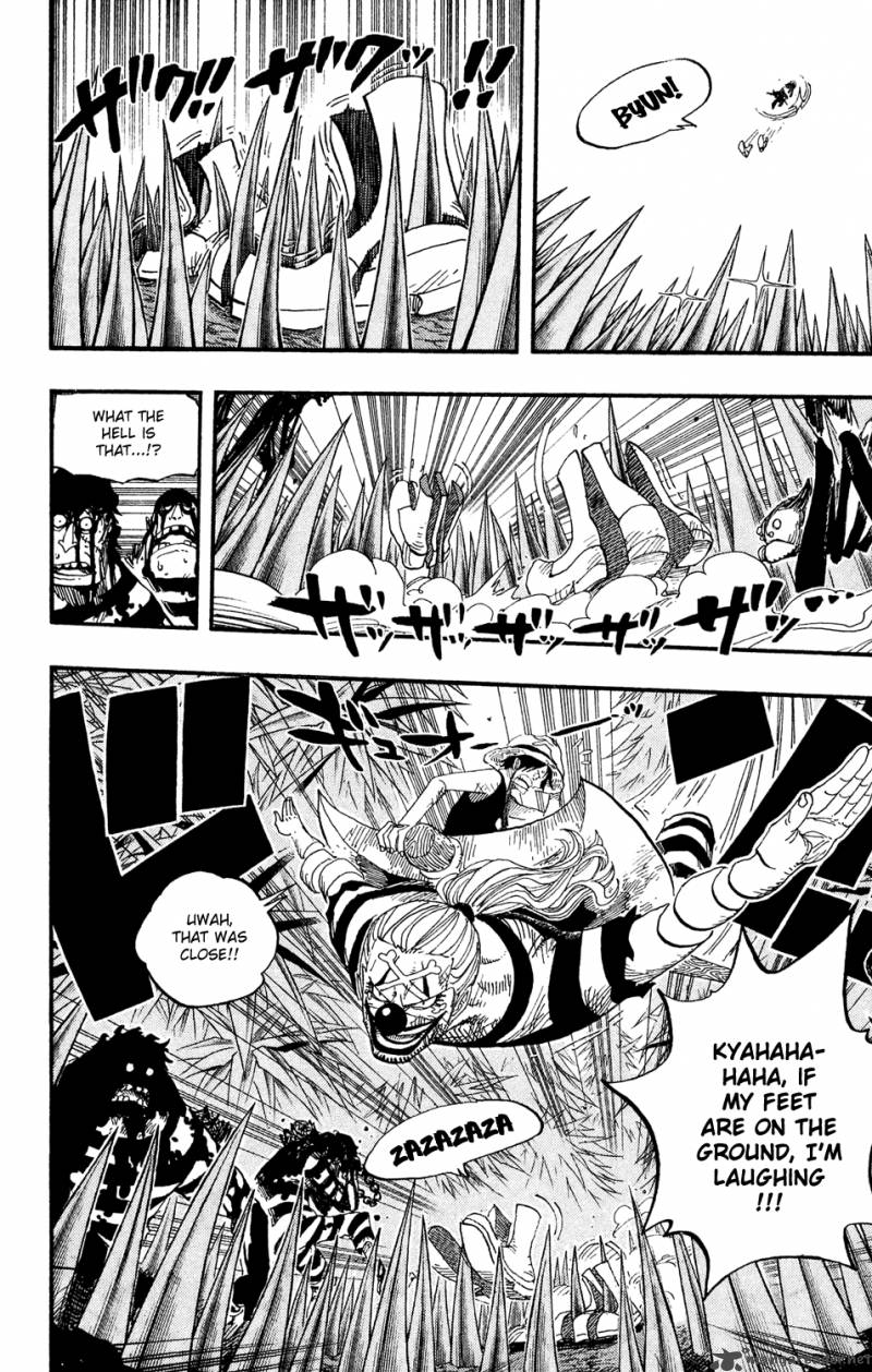 Chapter 527 - Crimson Hell (Image 16)