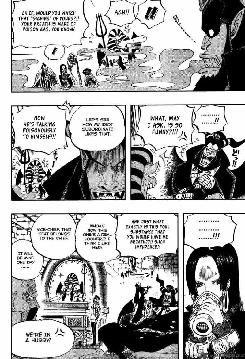 Chapter 528 - Jimbei Knight Of The Sea (Image 8)