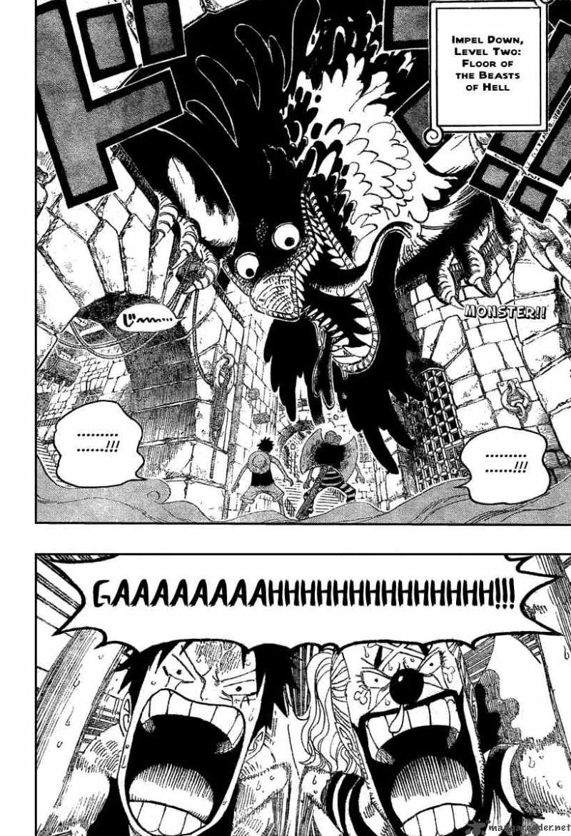 Chapter 528 - Jimbei Knight Of The Sea (Image 2)