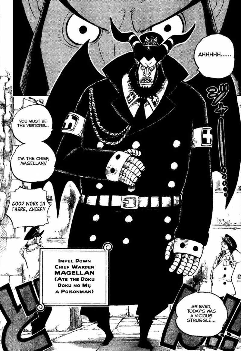 Chapter 528 - Jimbei Knight Of The Sea (Image 6)