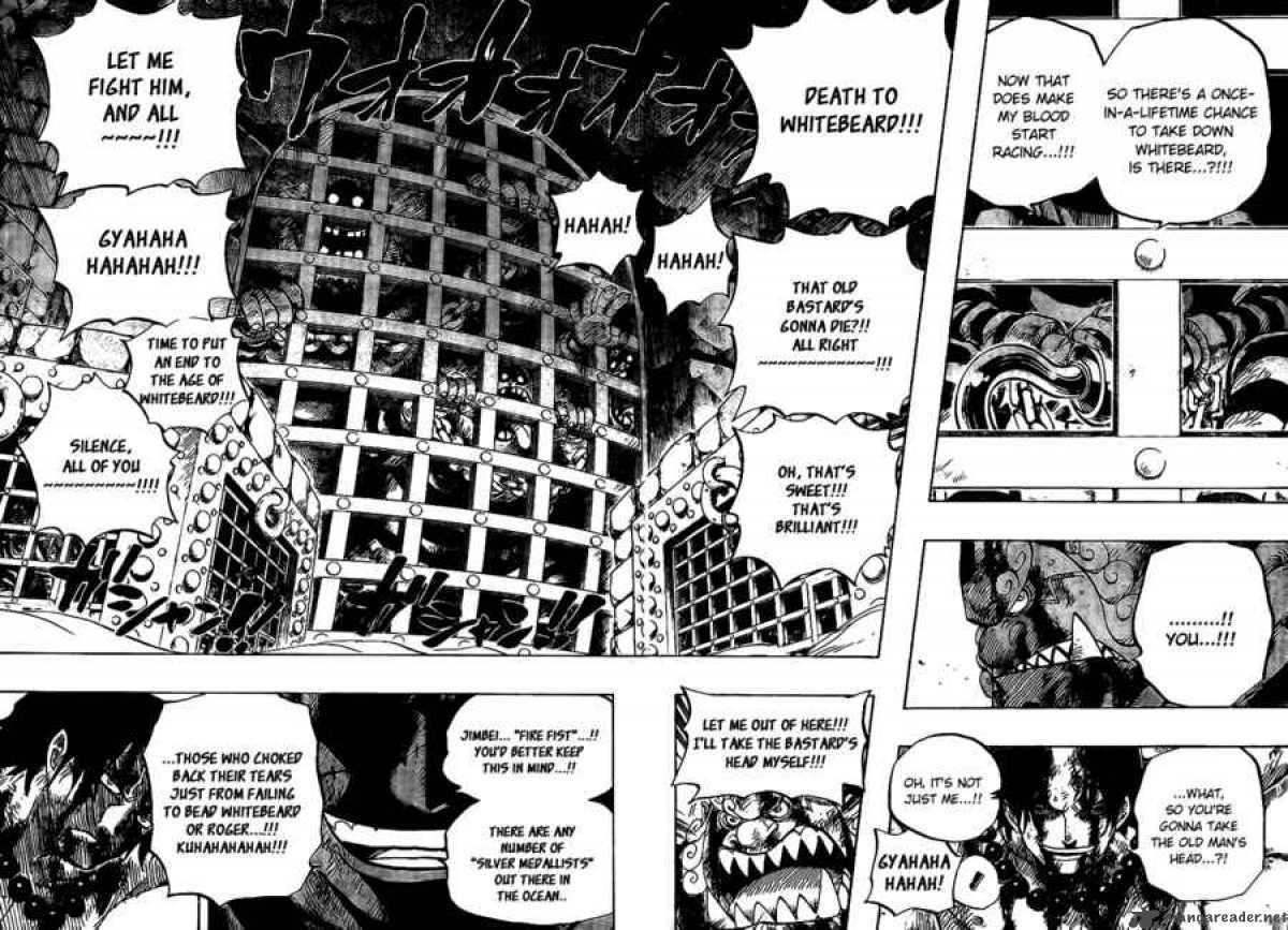 Chapter 529 - Beast Hell (Image 6)