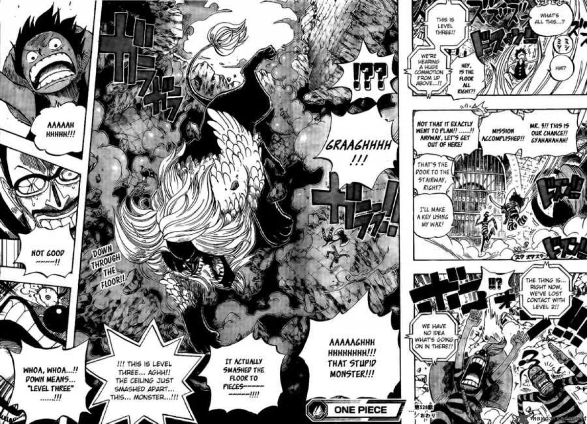 Chapter 529 - Beast Hell (Image 16)