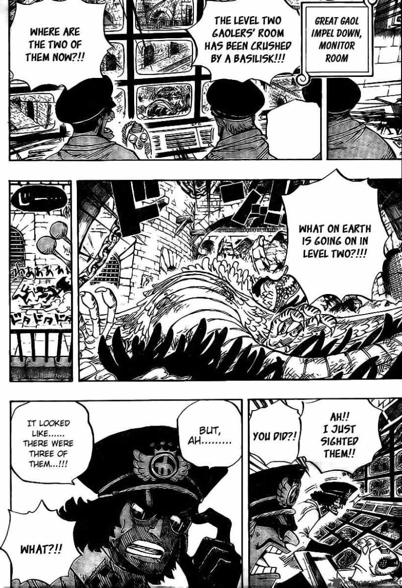 Chapter 529 - Beast Hell (Image 7)