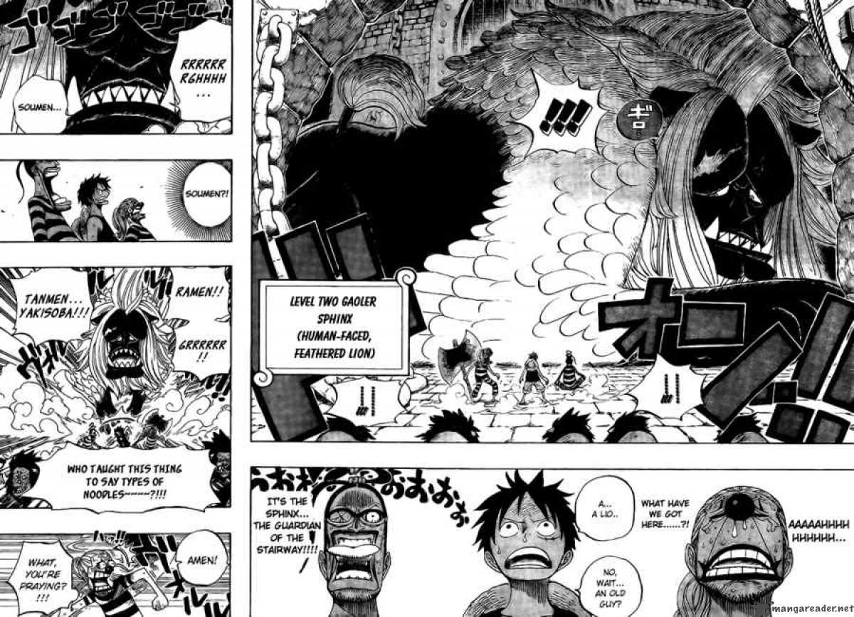 Chapter 529 - Beast Hell (Image 11)