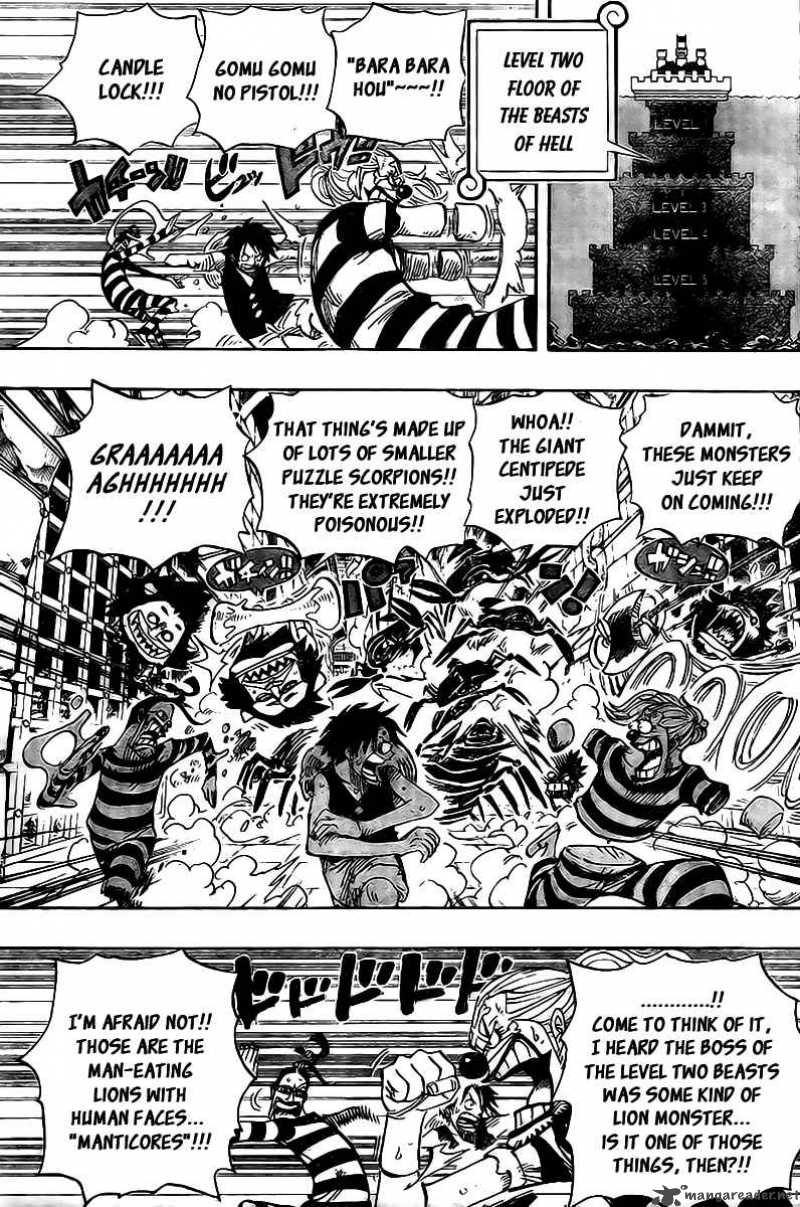 Chapter 529 - Beast Hell (Image 8)