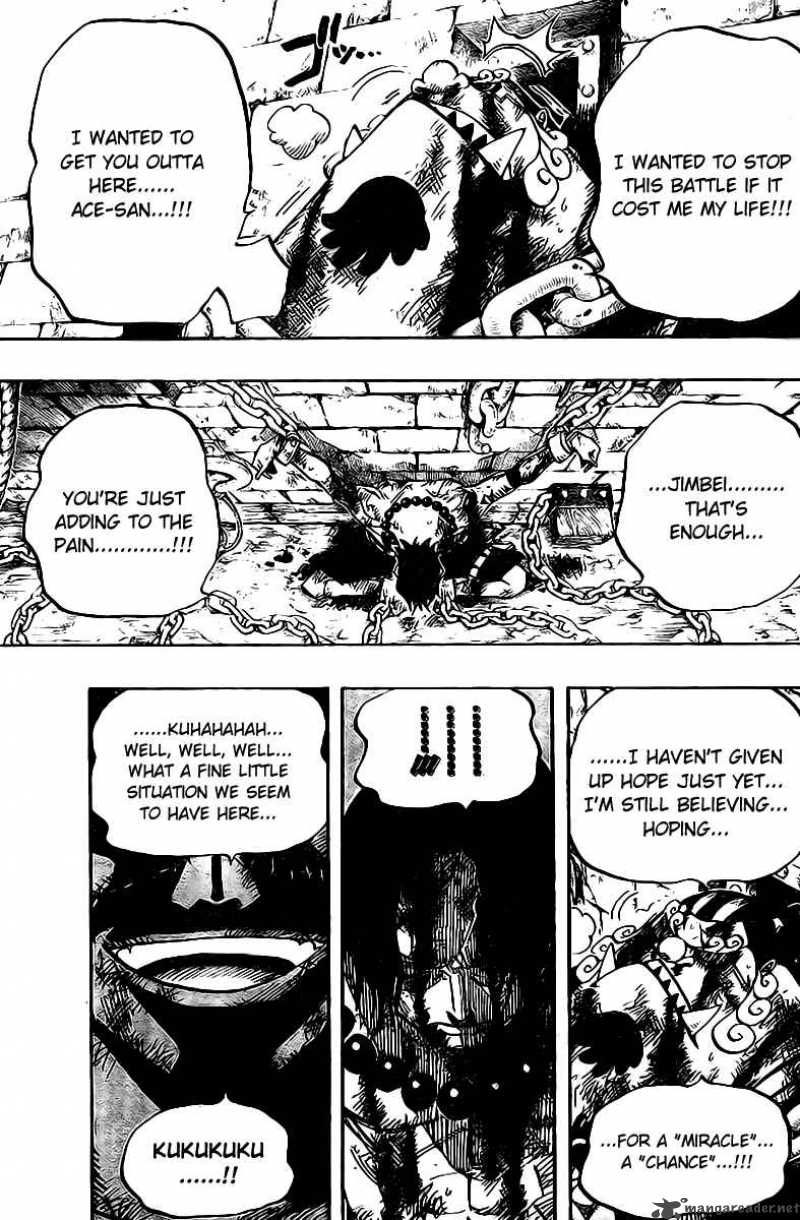 Chapter 529 - Beast Hell (Image 5)