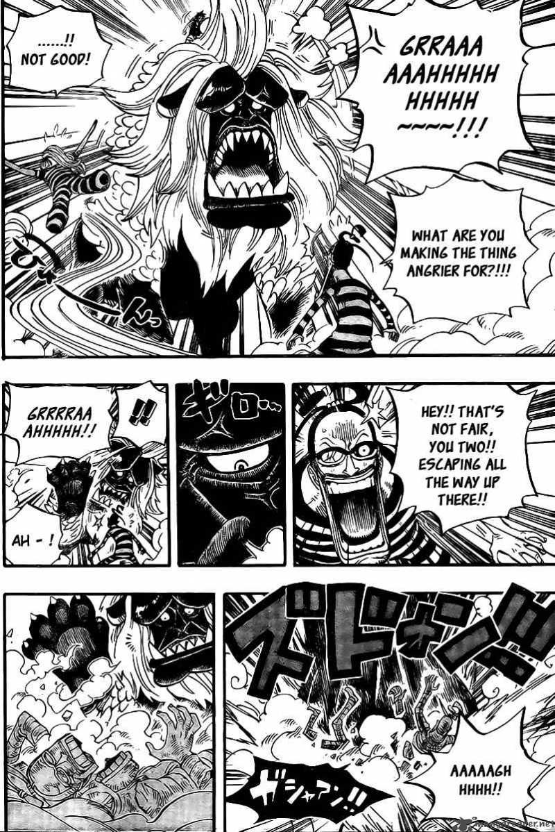 Chapter 529 - Beast Hell (Image 14)