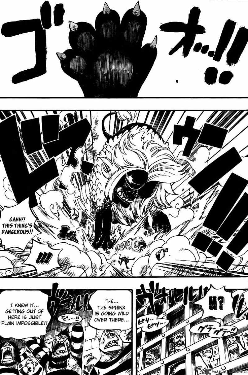 Chapter 529 - Beast Hell (Image 12)