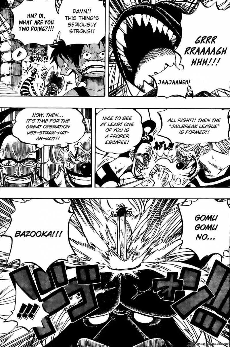 Chapter 529 - Beast Hell (Image 13)